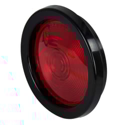 Hopkins Sealed Red Round Stop/Tail/Turn Light Kit