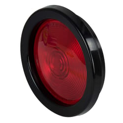 Hopkins Sealed Red Round Stop/Tail/Turn Light Kit