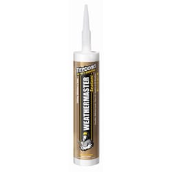 Titebond WeatherMaster Bronze Elastomeric Polymers Door/Siding/ Window Sealant 9.5 oz