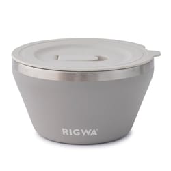 Rigwa Life 20 oz Oyster Vacuum Insulated Travel Crock 1 pk