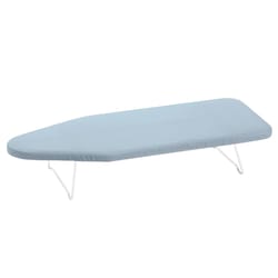Homz 5.75 in. H X 12 in. W X 30 in. L Counter Top Ironing Board Pad Included