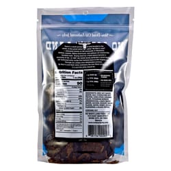 No Man's Land Black Pepper Beef Jerky 8.5 oz Bagged