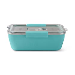 Rigwa Life 36 oz Sea Foam Bento Box 1 pk