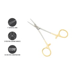 Smith's RegalRiver Forceps 5 in.