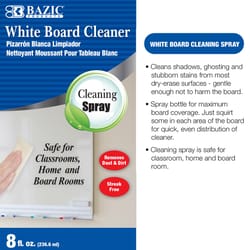 Bazic Products Whiteboard Cleaner 1 pk