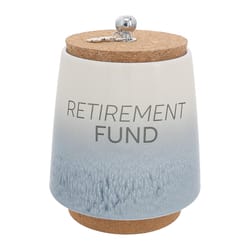 Pavilion Retirement Savings Bank Ceramic 1 pk