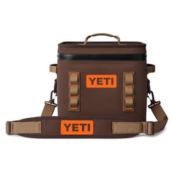 YETI Flip 12 Brown 12 qt Soft Sided Cooler