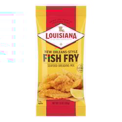 Louisiana Fish Fry New Orleans Lemon Seasoning 10 oz