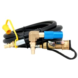 Torjik Converta C+2 12 ft. L Propane Connection Kit 1 pk