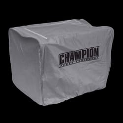 Champion Generator Cover