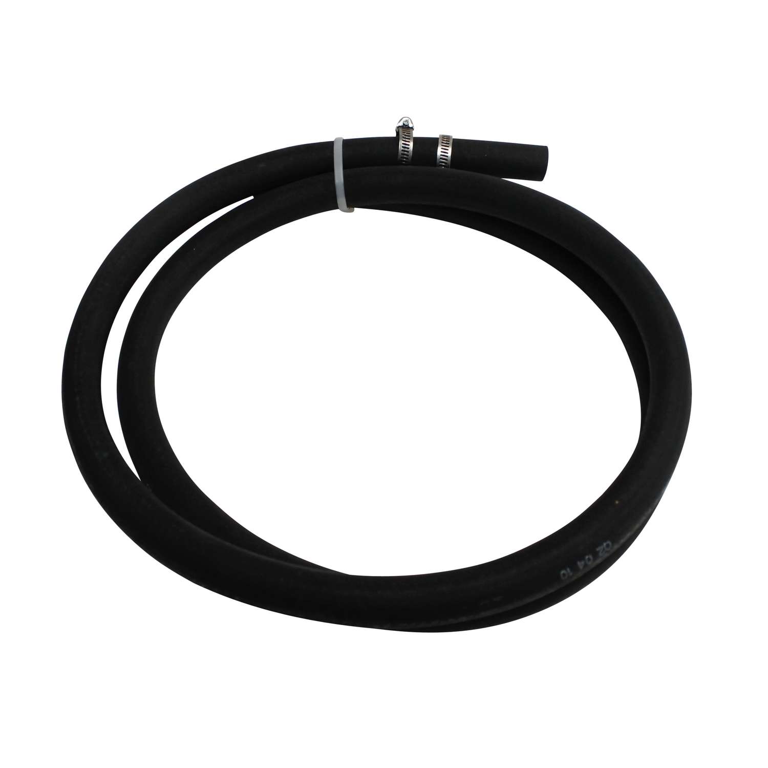 Plumb Pak Rubber Dishwasher Hose 5/8 in. D X 6 ft. L Ace Hardware
