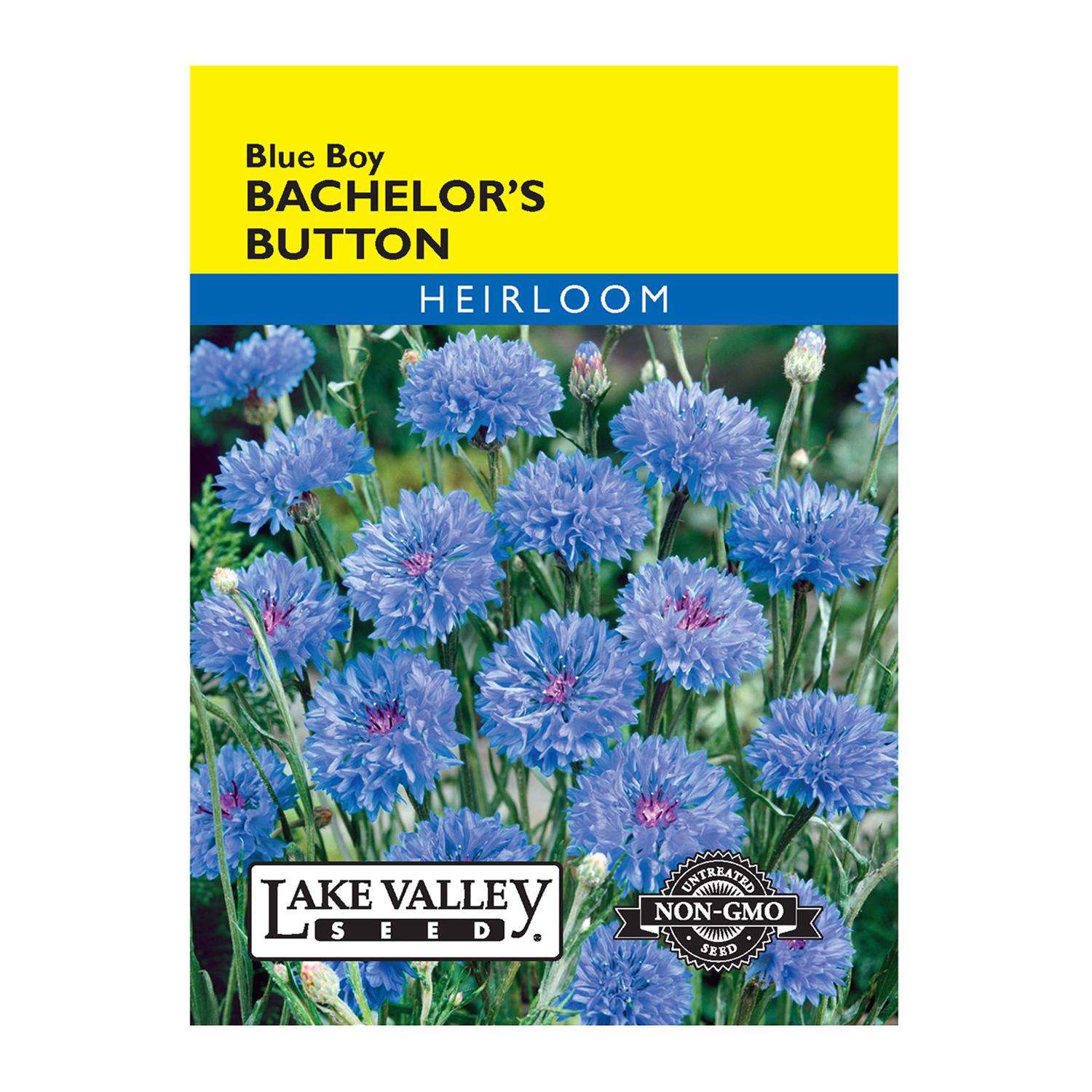 Lake Valley Seed Flower Seeds Ace Hardware