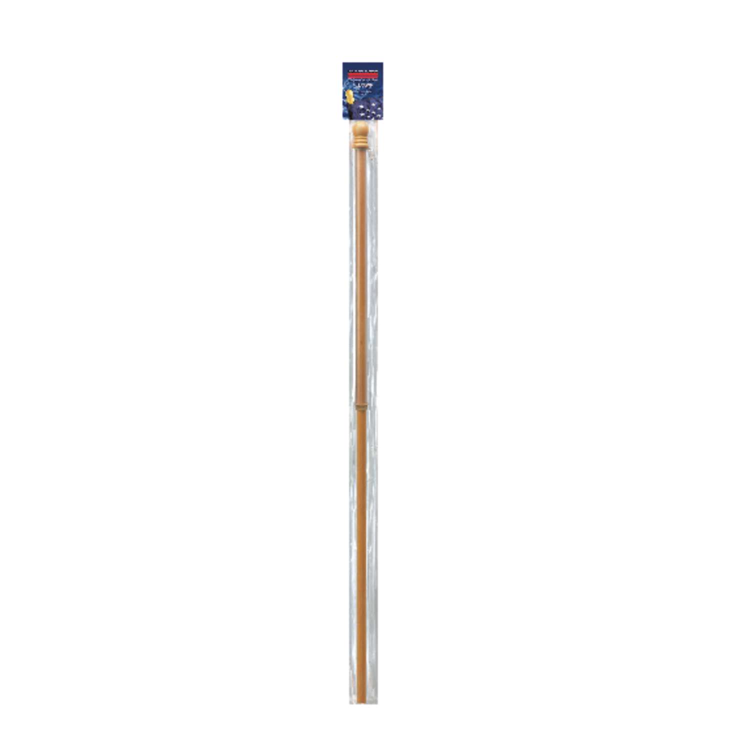 Valley 60 in. L Wood Flag Pole Ace Hardware
