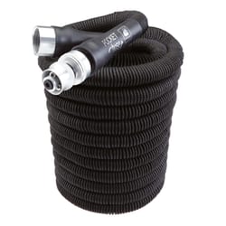 Pocket Hose Silver Bullet 3/4 in. D X 25 ft. L Light Duty Expandable Lightweight Garden Hose