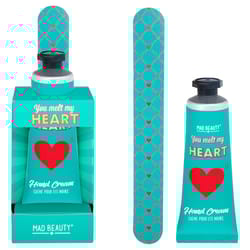 Mad Beauty You Melt My Heart Multicolored Hand Care Set 1.01 oz 6 pk