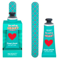 Mad Beauty You Melt My Heart Multicolored Hand Care Set 1.01 oz 6 pk