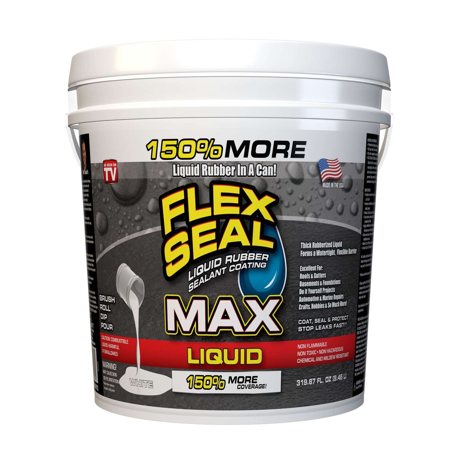 flex seal rc body