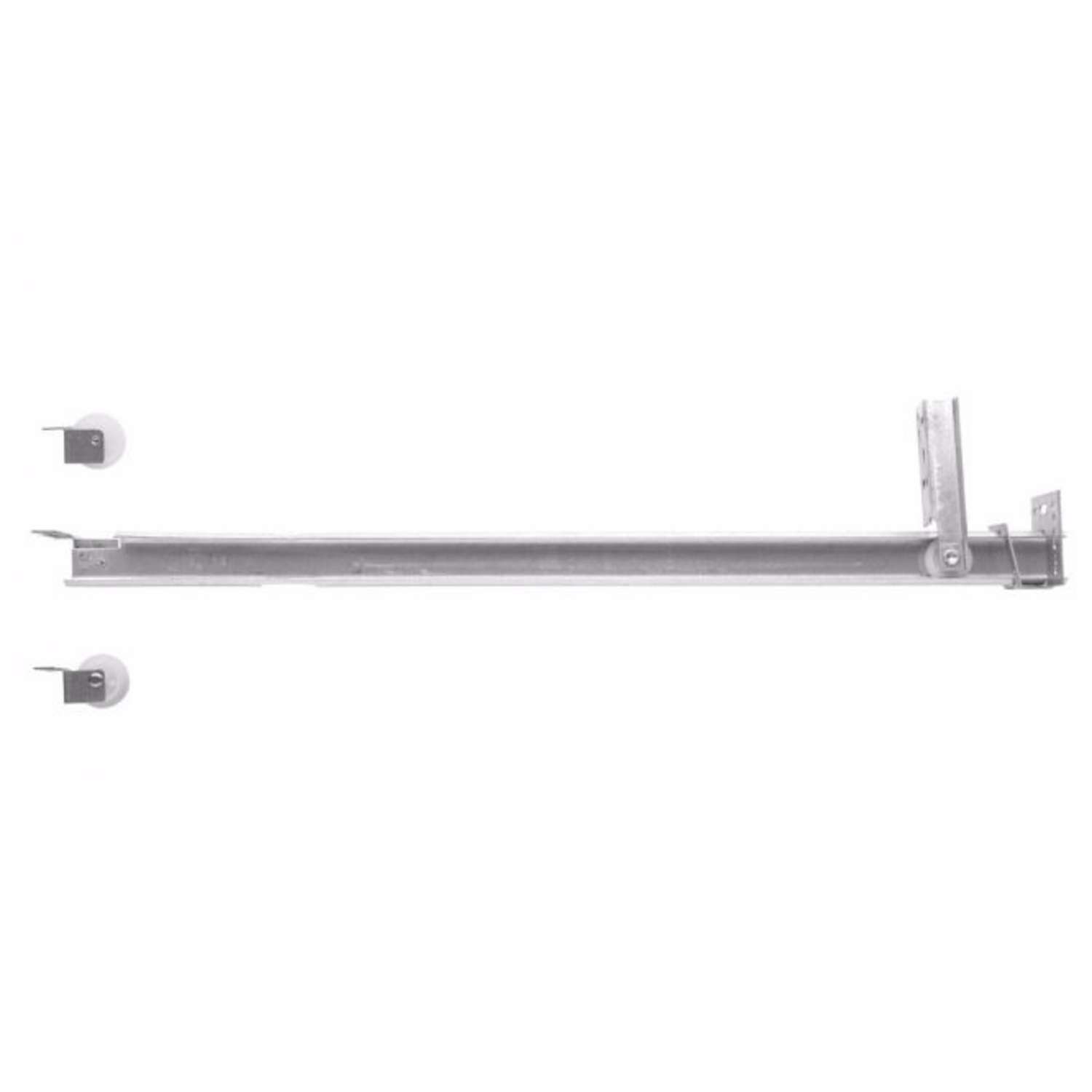 Knape Vogt 22 5 8 in L Steel Full Extension Drawer  