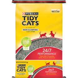 Tidy Cats No Scent Cat Litter 20 lb