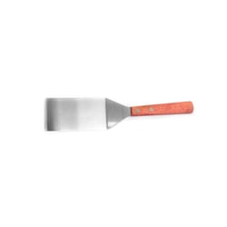 Fox Run Stainless Steel/Wood Offset Spatula
