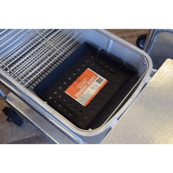 PK Grills Steel Charcoal Basket 10 in. L X 12 in. W
