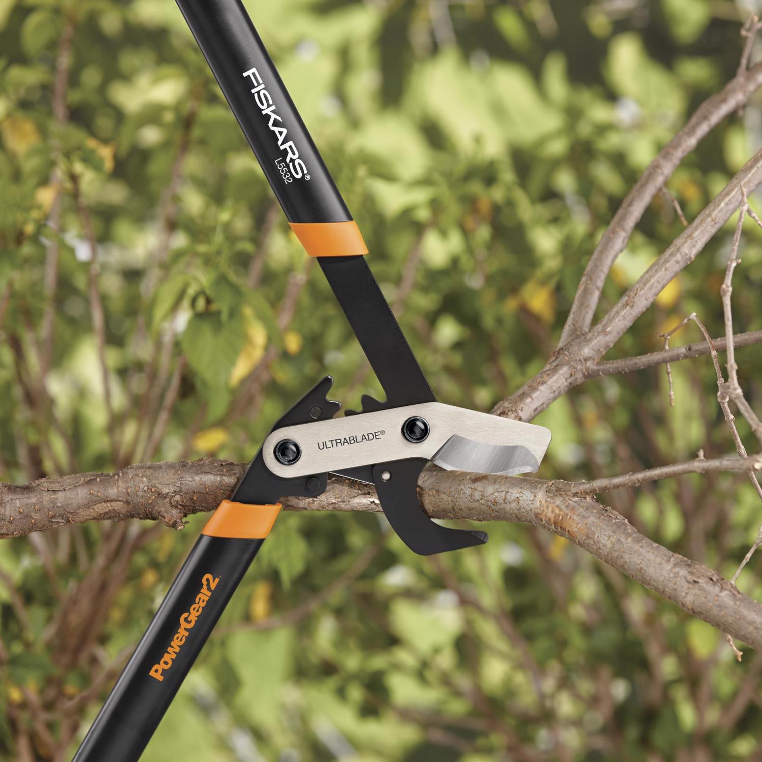 Fiskars Softgrip Bypass Pruner - Thumbnail 3