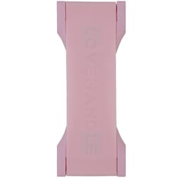 LoveHandle PRO Pink Cell Phone Grip For All Mobile Devices