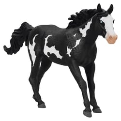 Schleich Paint Horse Gelding Figurine White/Black