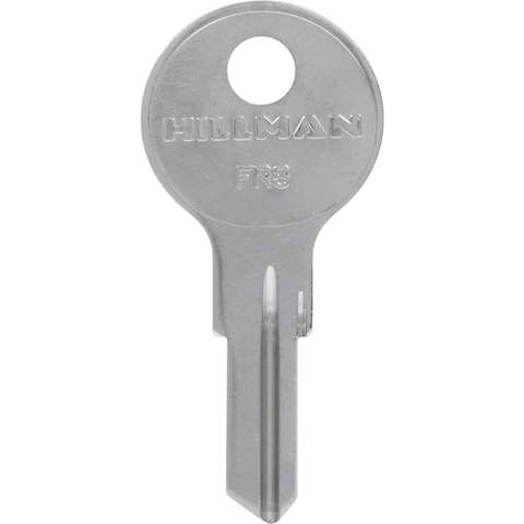 Hillman KeyKrafter House/Office Universal Key Blank 2014 FR3 Single ...