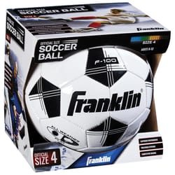 Franklin Sports Competition 100 Soccer Ball Size 4