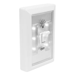 Performance Tool Project Pro Wireless Switch Almond, White 1 pk