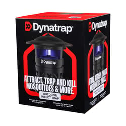 DynaTrap XL Indoor and Outdoor Flying Insect Trap 1 acre