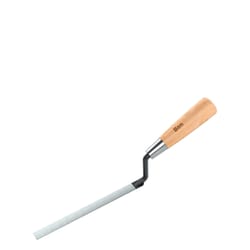 Bon Pro Plus 3/4 in. W X 7 in. L Carbon Steel Caulking Trowel Edger