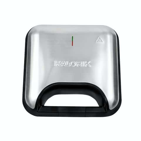 1pc Stainless Steel Sandwich Maker, Breakfast Pocket Sandwich