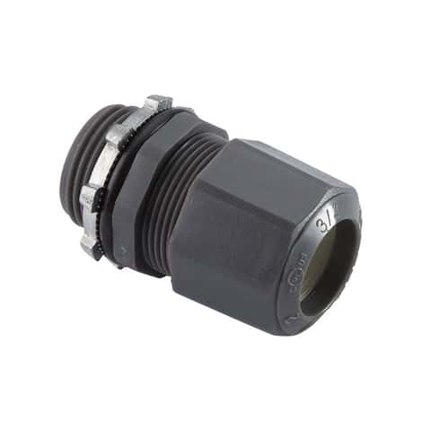 Weatherproof Strain Relief Cord Connector - K-Kontrols