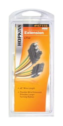 Hopkins 4 Flat Trailer Wiring Extension 48 in.