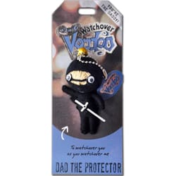 Watchover Voodoo Dad the Protector Dolls 1 pk