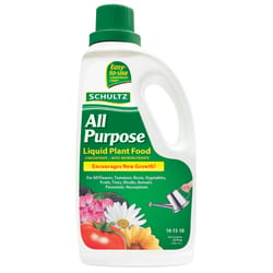 Schultz Liquid Plant Food 32 oz