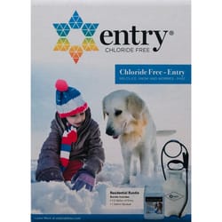 Branch Creek Entry Pet Friendly Liquid Ice Melt 64 oz