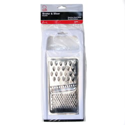 Chef Craft White Stainless Steel Grater