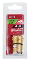 Ace 3S-10C Cold Faucet Stem For Aquasource and Glacier Bay