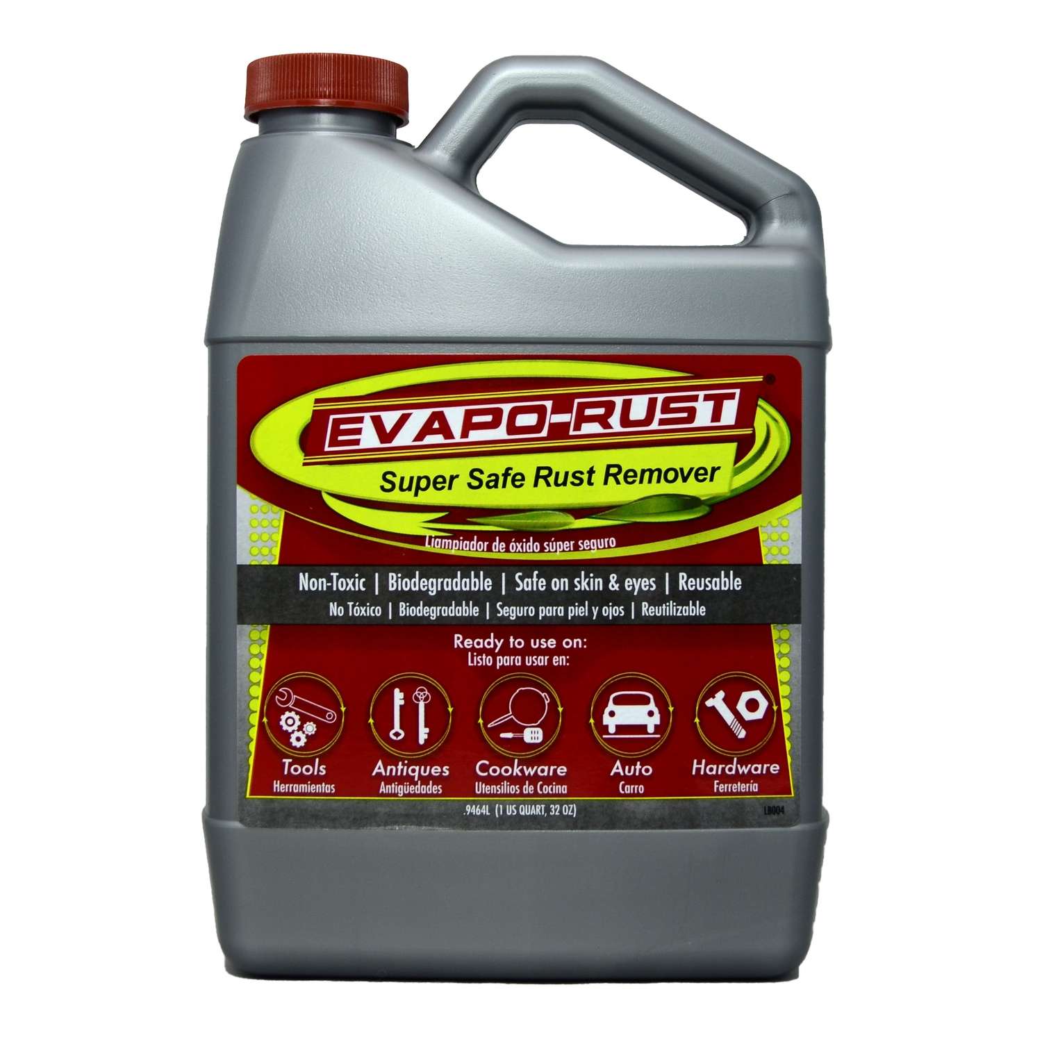 Evapo Rust 32 Oz Rust Remover Ace Hardware