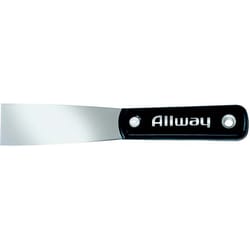 Allway 1-1/4 in. W Carbon Steel Stiff Putty Knife