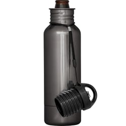 BottleKeeper The Standard 2.0 Black Chrome