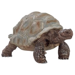 Schleich Wild Life Giant Tortoise Toy Beige/Brown