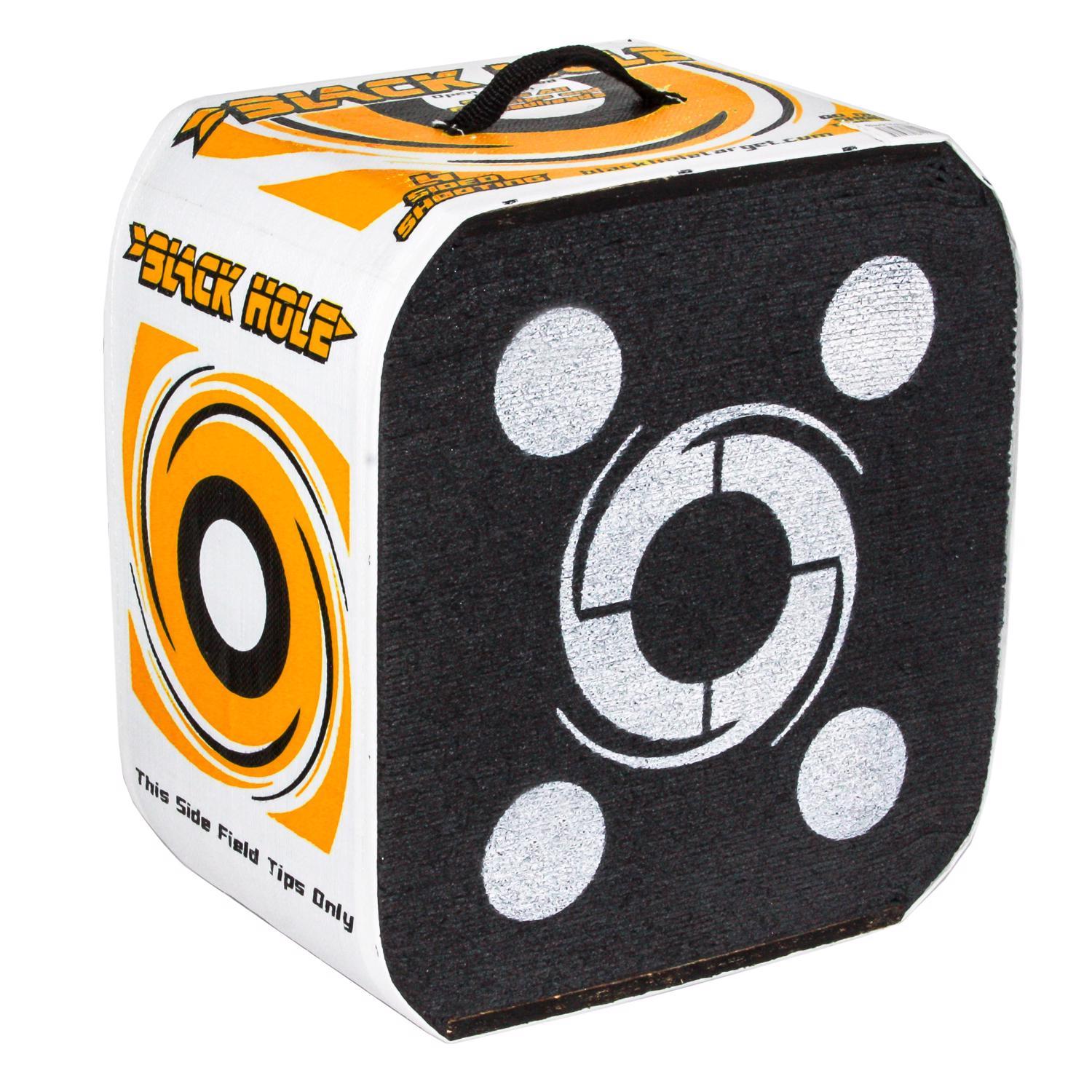 Black Hole Black Foam Archery Targets 16 in. Sansujyuku sansujyuku.com