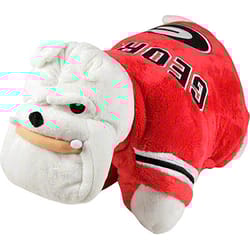 Fabrique Innovations NCAA Pillow Pet Multicolored