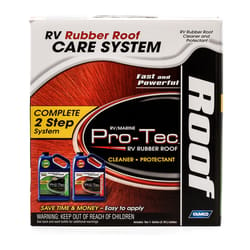 Camco Pro-Tec Pro-Tec Rubber Roof Kit 1 pk