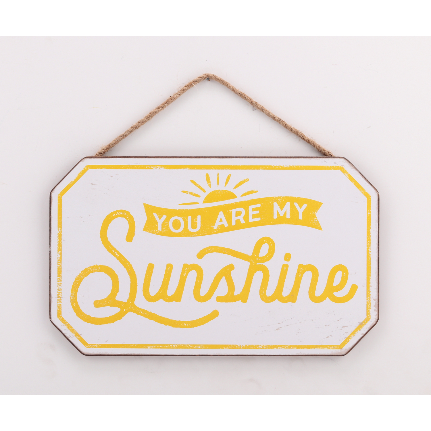 Open Road Brands My Sunshine Hanging Wall Sign Wood 1 pk - Ace Hardware