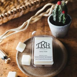 The Rustic House White Cactus Bloom Scent Wax Melts 2.45 oz